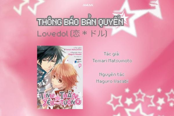 Lovedol (Tình Yêu ★ Thần Tượng)