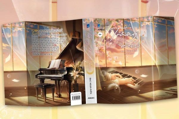 Trăng Đến Vì Em – Mối Tình Thời Niên Thiếu Đong Đầy Ký Ức Và Hoài Bão