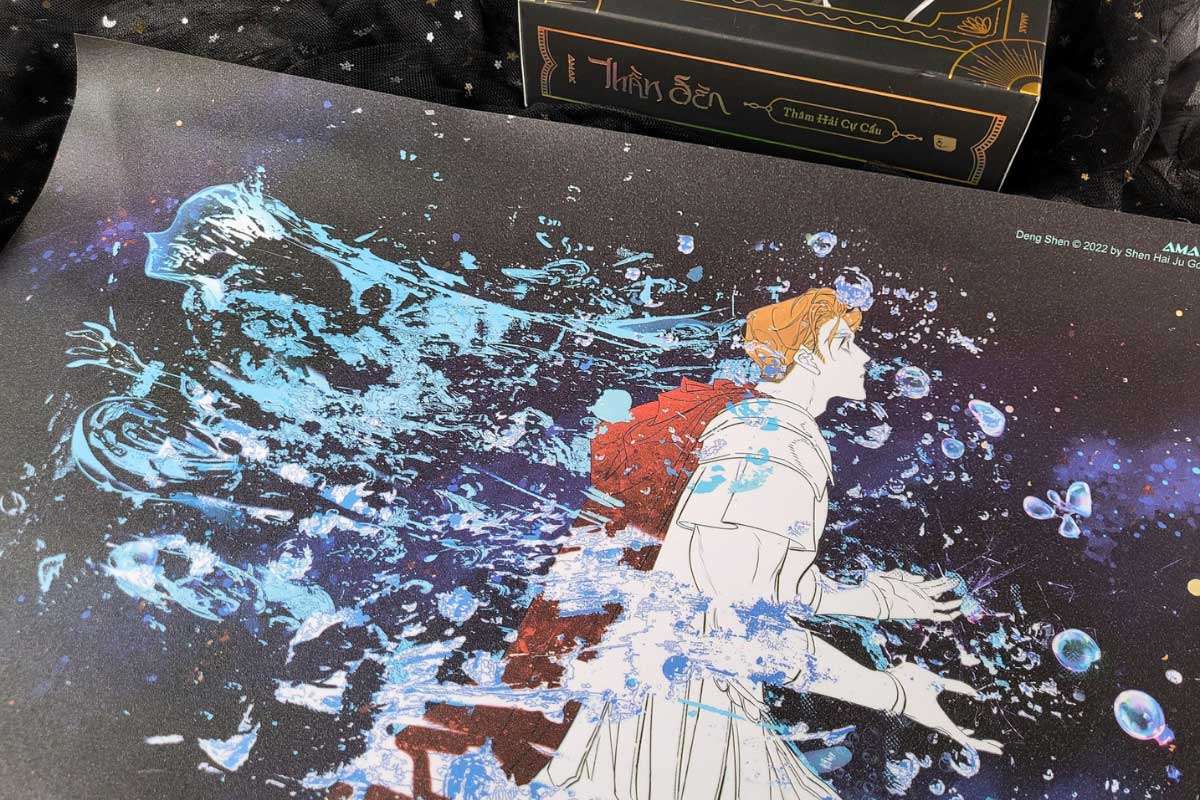 Thần Đèn – Khi Điều Ước Cổ Xưa Hóa Nỗi Bi Kịch