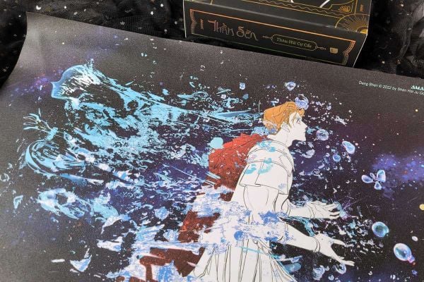 Thần Đèn – Khi Điều Ước Cổ Xưa Hóa Nỗi Bi Kịch