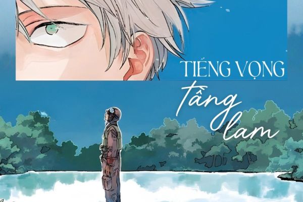 Độc giả nói gì về tựa Manga BL Tiếng Vọng Tầng Lam?