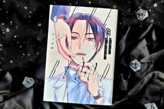 Cure Blood – Giấc Mơ Chan Chứa Hy Vọng Giữa Hiện Thực Khắc Khoải