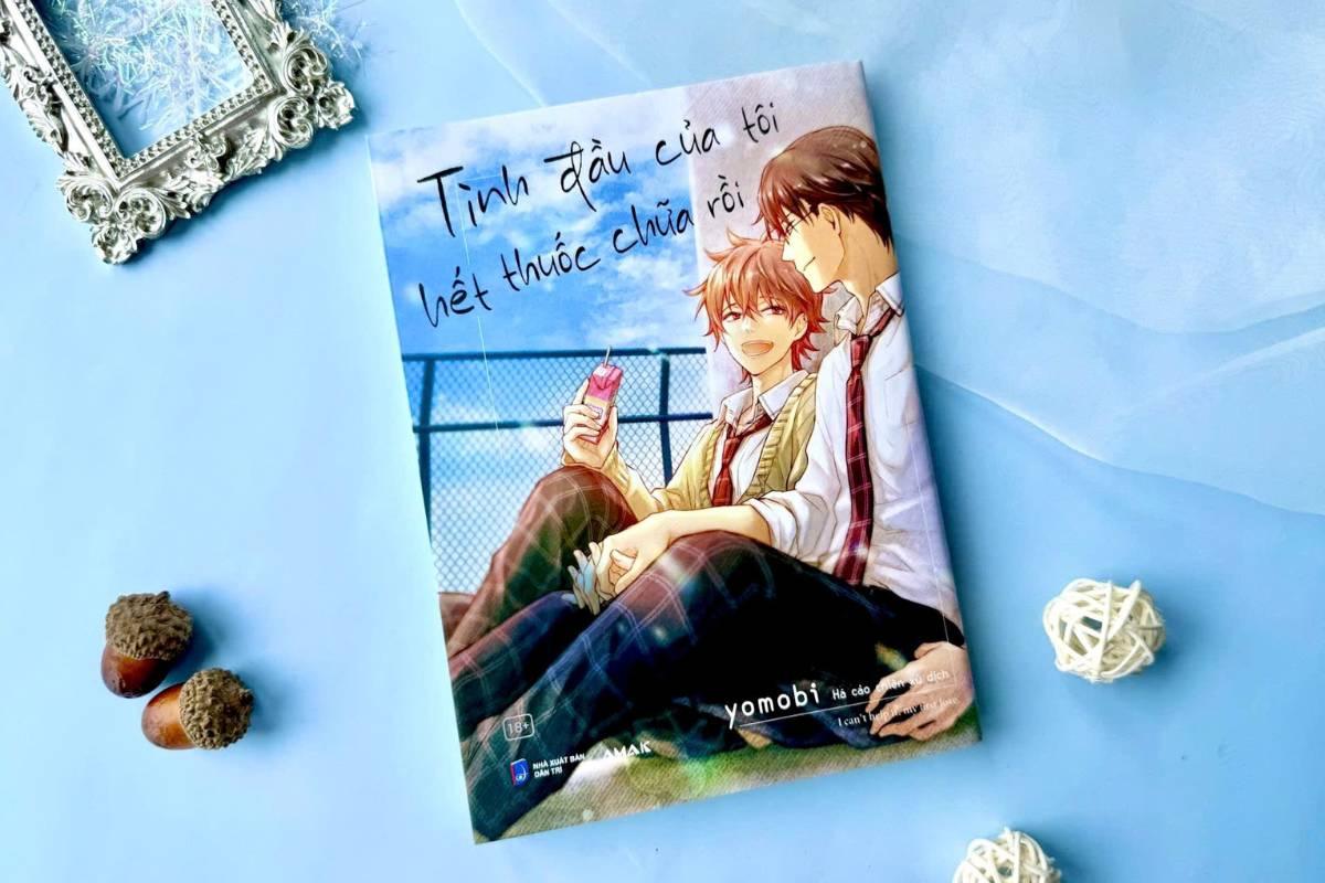 Review BL học đường: Tình đầu của tôi hết thuốc chữa rồi