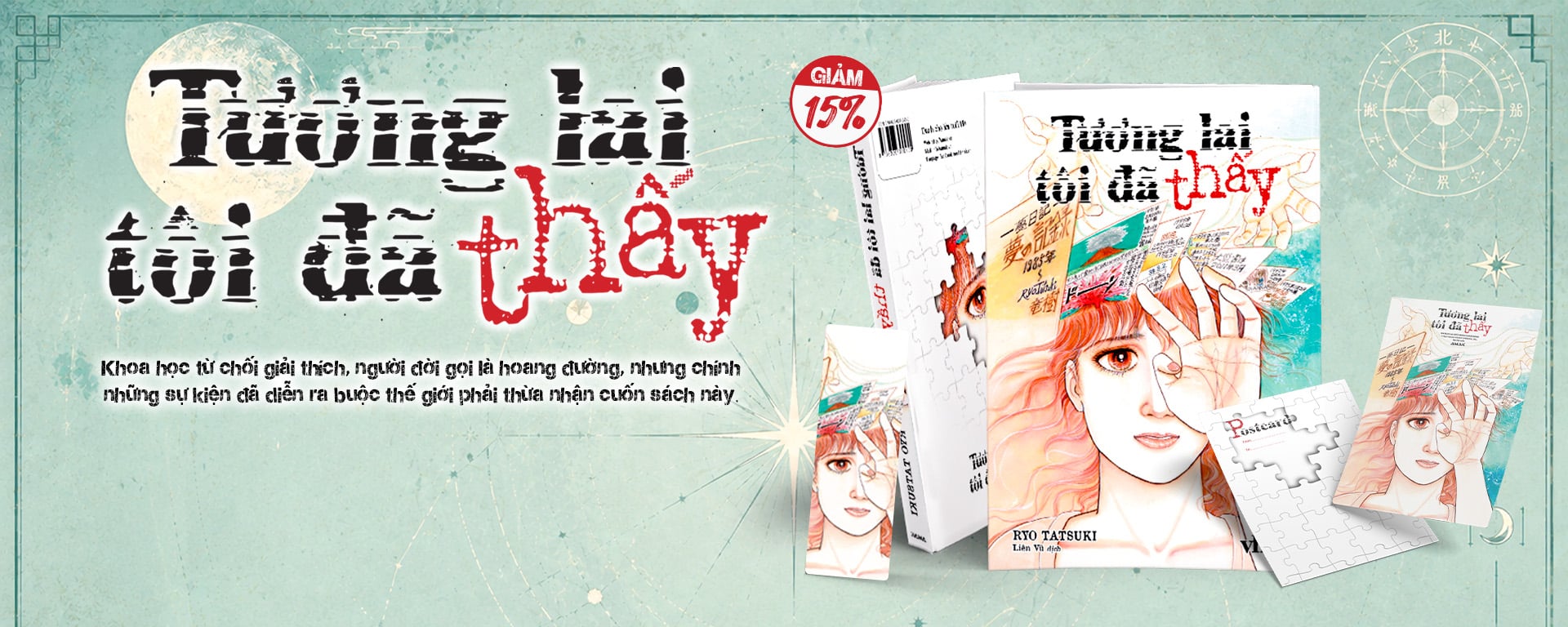 Tương Lai Tôi Đã Thấy