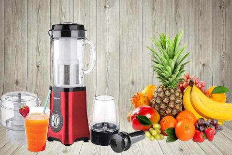 Khởi Đầu Ngày Mới Cùng Máy Xay Sinh Tố – Nạp Năng Lượng Tươi Mới!