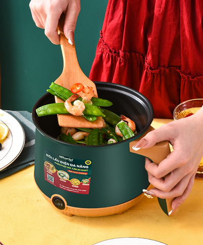 Góc Bếp Yêu Thương – Nơi Những Chiếc Máy Lebenlang Truyền Cảm Hứng Nấu Ăn Mỗi Ngày