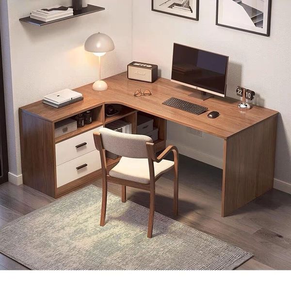 Top Các Mẫu Bàn Làm Việc Chữ L Đẹp Hiện Đại Và Đáng Mua 2026