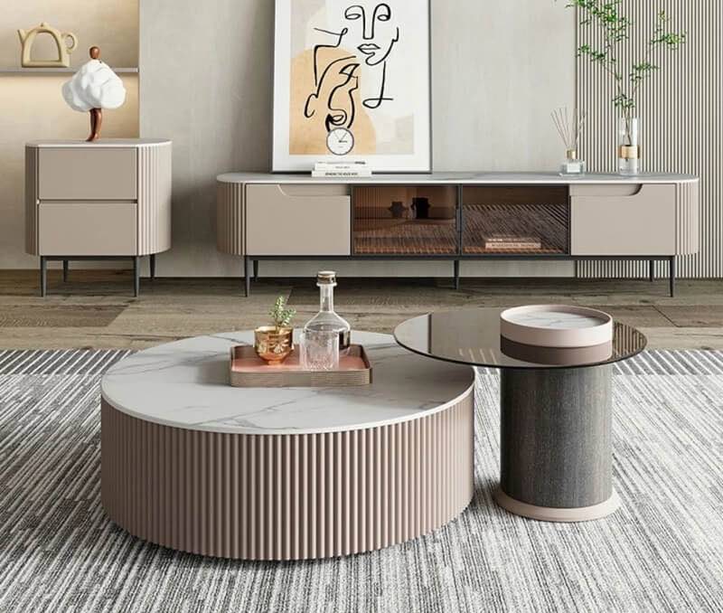 Ưu Điểm Của Bàn Trà Thông Minh Mang Lại Cho Không Gian Sống