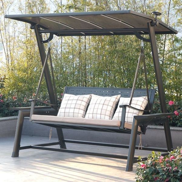 Những mẫu Xích Đu Ngoài Trời Đẹp – Bí Quyết Chọn Mua Bền Bỉ Gấp 2 Lần