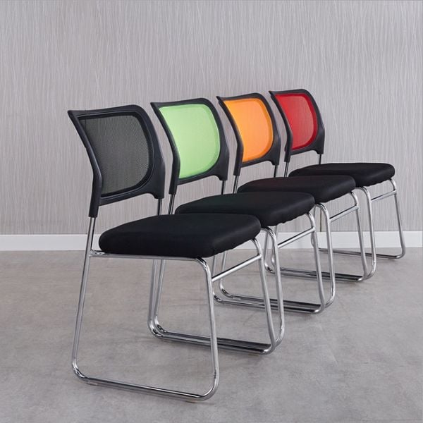 Ghế Chân Quỳ Không Tay Cho Văn Phòng Có Gì Khác Biệt