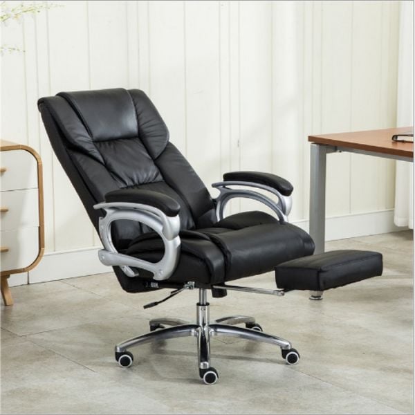 Vì Sao Ghế Da Thật Là Sự Lựa Chọn Lý Tưởng Cho Ghế Giám Đốc