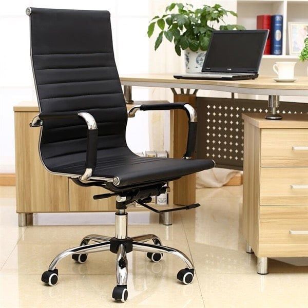 5 Sai Lầm Tai Hại Khi Mua Ghế Xoay Lưng Cao Mà Bạn Cần Tránh