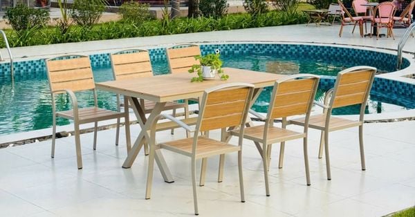 Tận Hưởng Không Gian Sống Với Bộ Bàn Ghế Ngoài Trời Hoàn Hảo 2026