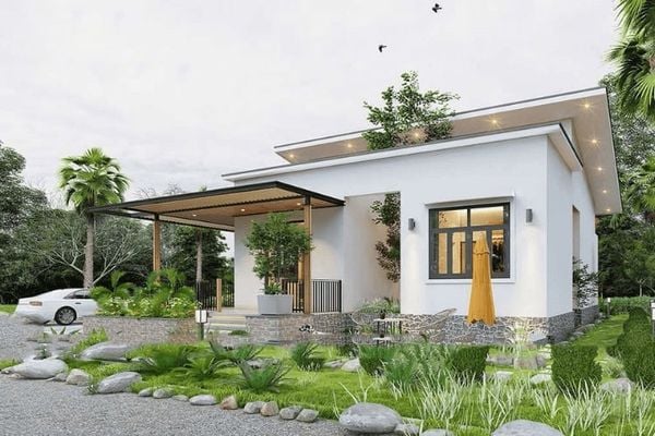 Xu Hướng Kết Nối Không Gian Nhà Với Vườn Năm 2026