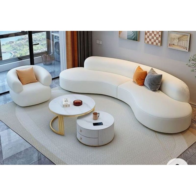 Đặc Điểm Của Sofa Oval Có Thể Bạn Chưa Biết