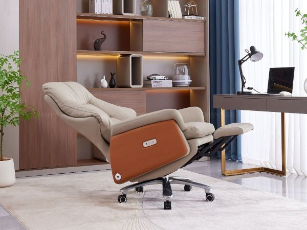 Ghế lãnh đạo cao cấp: 5 Tiêu chuẩn vàng khẳng định vị thế người đứng đầu