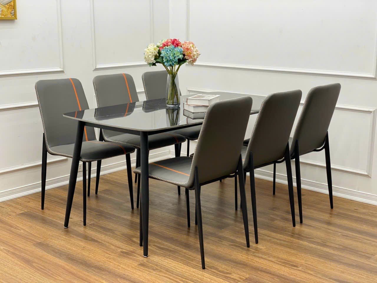 Xu Hướng Sử Dụng Bàn Ăn Mặt Đá Trong Tương Lai