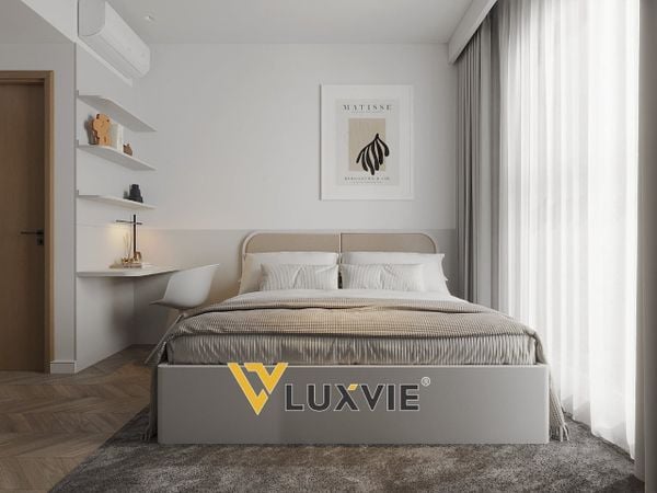 Luxvie - Thiết kế thi công nội thất Vinhomes Grand Park