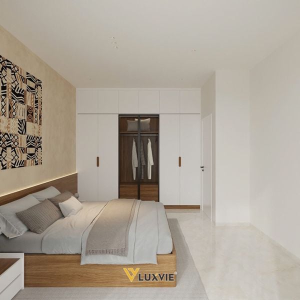Luxvie - Thiết kế thi công nội thất Vinhomes Grand Park