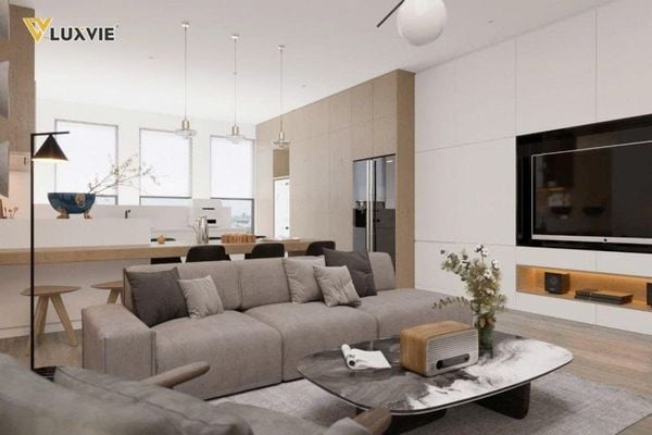 cửa hàng nội thất tại Vinhome Grand Park