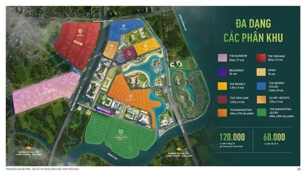 Luxvie - Thiết kế thi công nội thất Vinhomes Grand Park