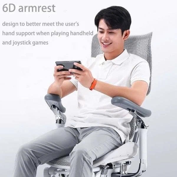 Ghế Sihoo Ergonomic - ghế công thái học