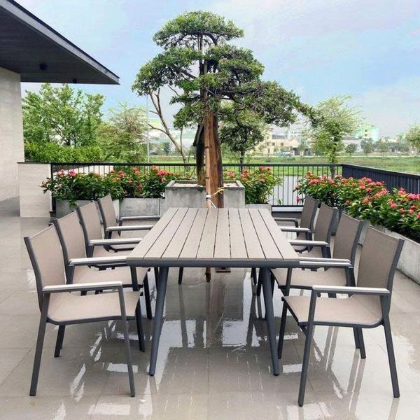 Ghế Polywood