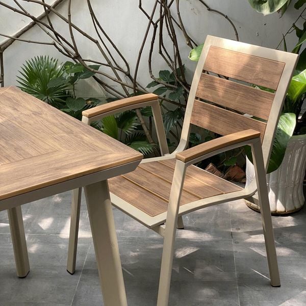 ghế polywood