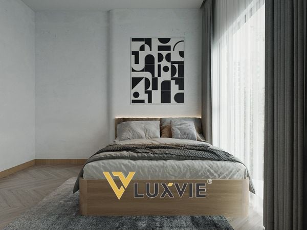 Nội thất Vinhomes Grand Park - Luxvie