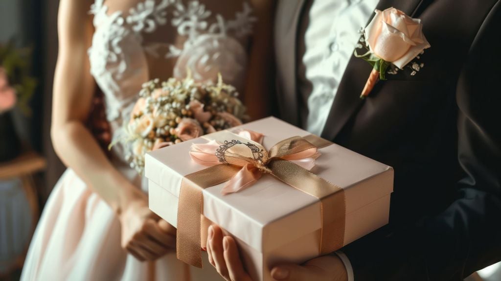 Top 10+ Món Quà Tặng Đám Cưới Ý Nghĩa Và Thiết Thực 2026