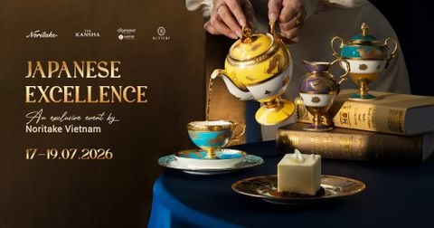 PRIVATE SALE 2026 – Hành trình tôn vinh những giá trị được tạo nên từ thời gian