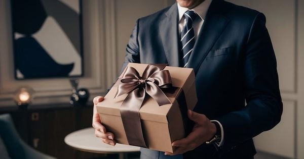 Vì sao quà tặng doanh nghiệp cao cấp dễ bị chuyển tiếp và bình tài lộc lại trở thành xu hướng mới?