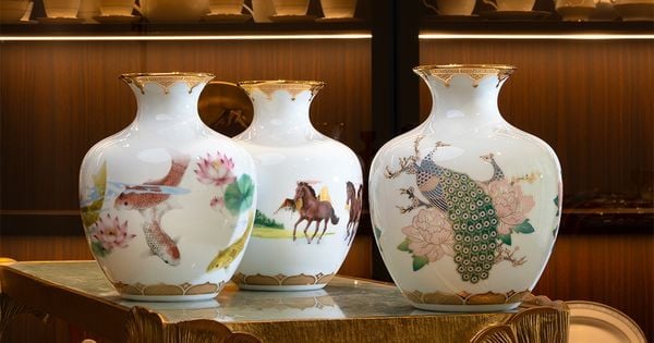 Bình Hút Tài Lộc là gì? – Hé mở ý tưởng về một món quà phiên bản giới hạn theo triết lý Nhật Bản