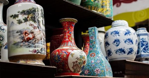 Bình Tài Lộc là gì? Vì sao dòng sản phẩm này khác hoàn toàn bình hút tài lộc?