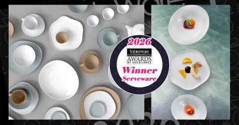 NORITAKE GIÀNH GIẢI THƯỞNG XUẤT SẮC TẠI TABLEWARE INTERNATIONAL AWARDS – 