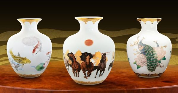 Noritake và hành trình “nhập gia tùy tục” để tạo ra Bình Tài Lộc dành riêng cho Việt Nam