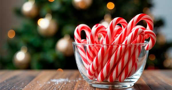 Khám Phá Ý Nghĩa Thiêng Liêng Của Chiếc Kẹo Gậy Chữ "J" Mùa Giáng Sinh