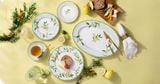 Cùng Noritake tìm hiểu các loại đĩa trong set ăn châu Âu