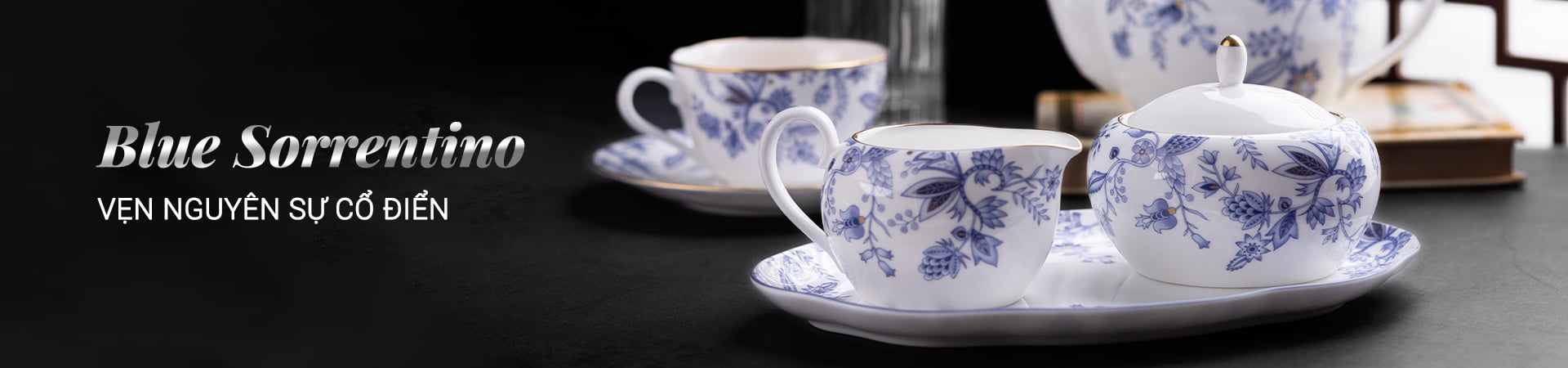 Blue Sorrentino (4562L)