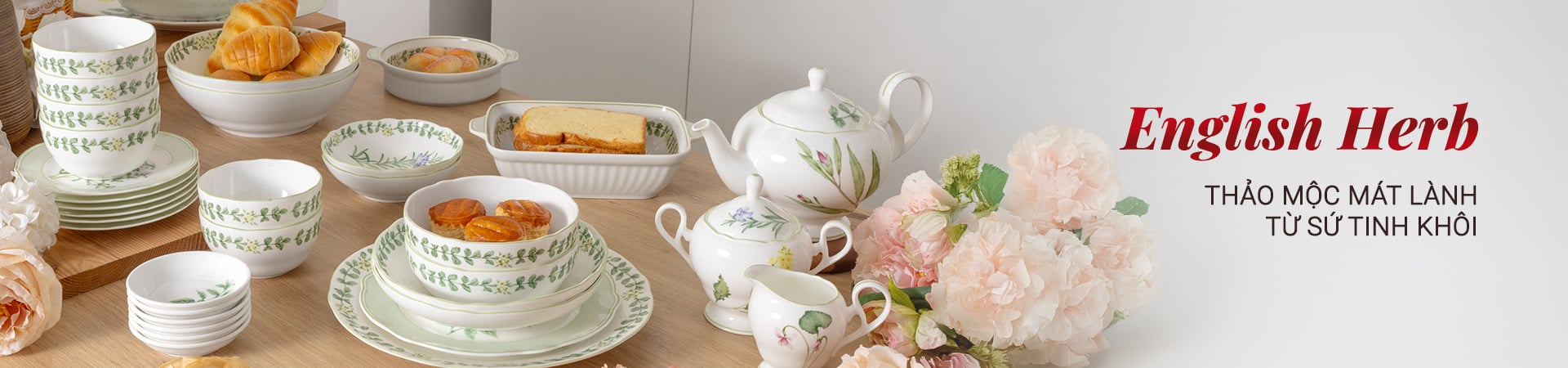 English Herbs (4942L)