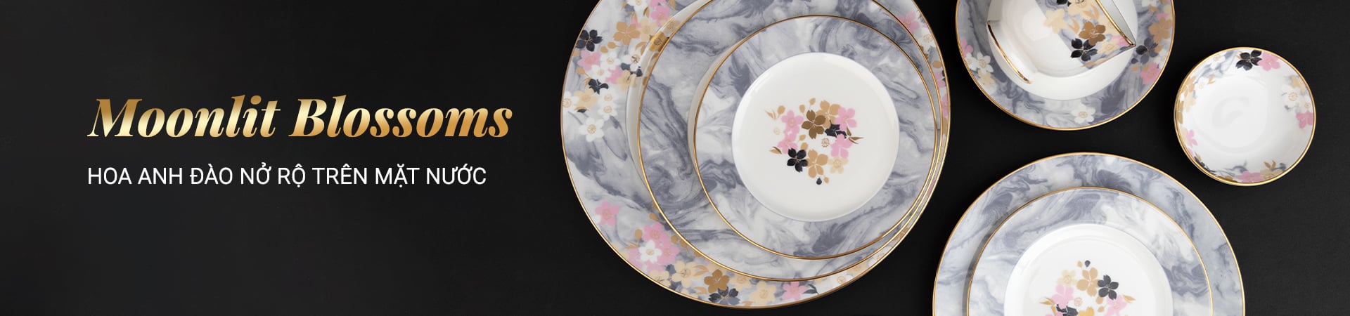 Moonlit Blossoms (4969L)