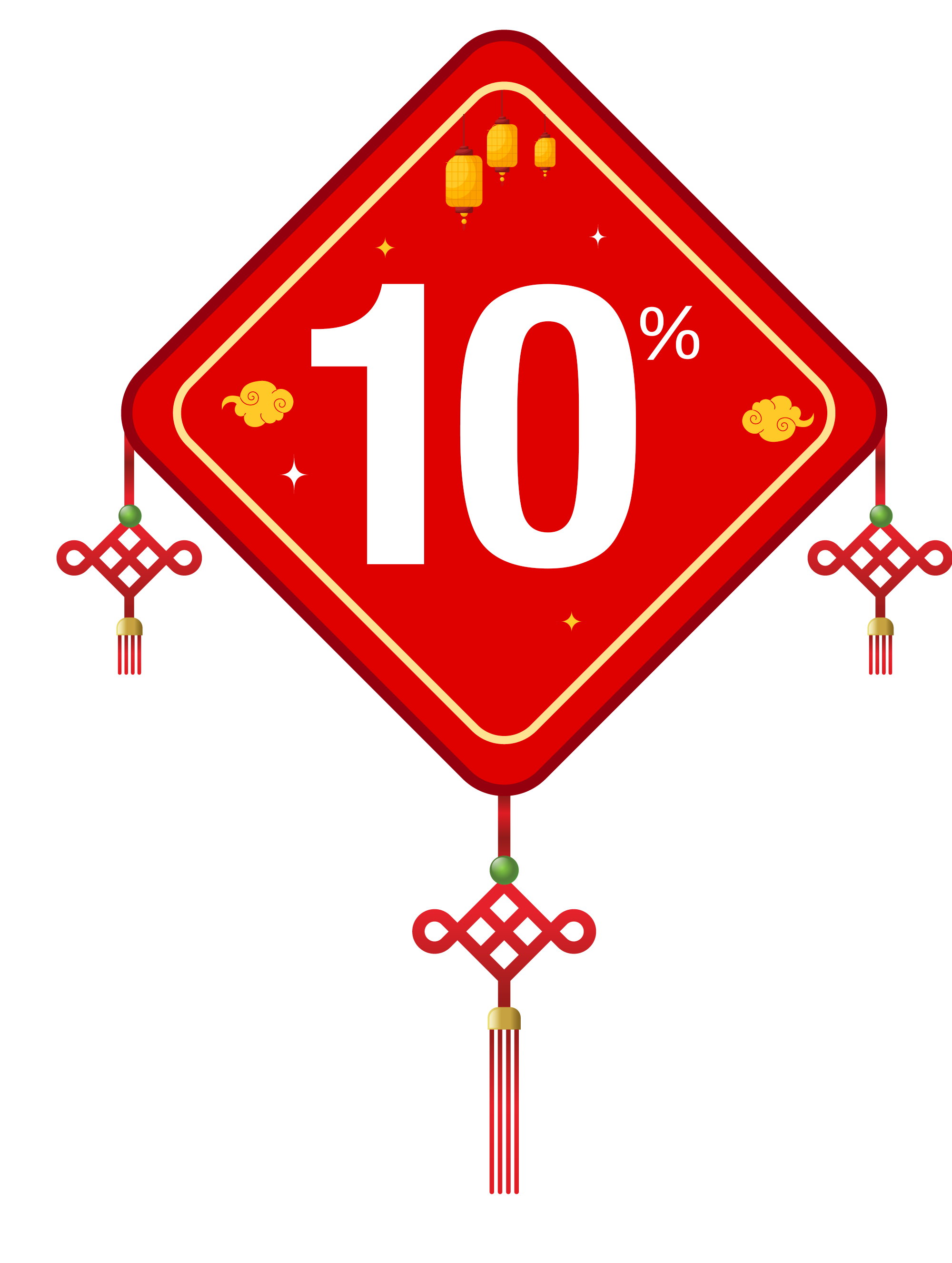 Giảm giá 10%
