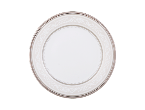 Đĩa tr&ograve;n cỡ vừa 21,1cm