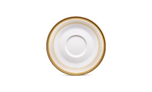 Đĩa l&oacute;t ch&eacute;n tr&agrave; (t&aacute;ch tr&agrave;) Glendonald Gold 152mm