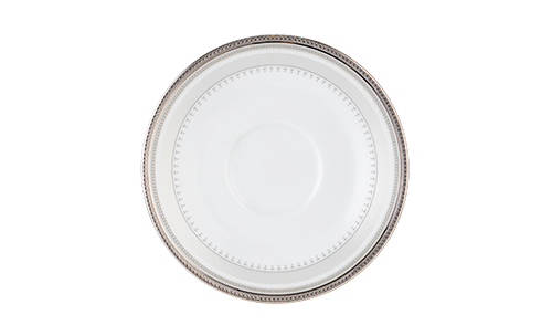Đĩa l&oacute;t ch&eacute;n tr&agrave; (t&aacute;ch tr&agrave;) Glendonald Platinum 152mm