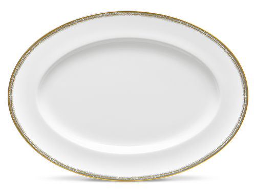 Đĩa Oval cỡ nhỏ (SM) d&agrave;i 31,2cm