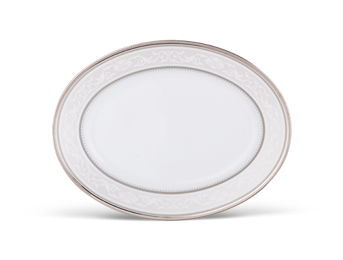 Đĩa Oval cỡ nhỏ (MD) d&agrave;i 29,4cm