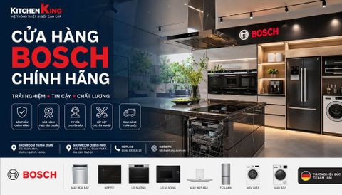 Cửa Hàng Bosch Chính Hãng – Địa Chỉ Mua Thiết Bị Bosch Uy Tín, Chất Lượng Tại Việt Nam