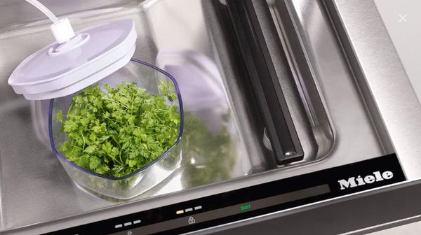 Máy hút chân không Miele EVS 7010