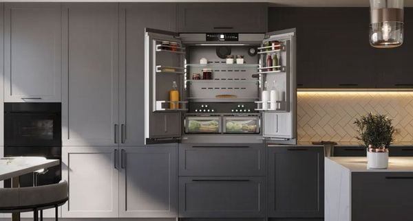 Tủ Lạnh Âm Tủ Liebherr ECBNe 8872